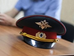 «Один день участкового уполномоченного полиции»