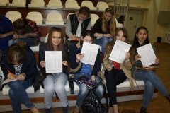 Помощники воспитателей прошли областное тестирование и подробнее узнали о тонкостях работы вожатыми