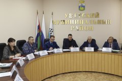 Восемь деревень и сел района добавлены в перечень населенных пунктов, подверженных угрозе пожаров
