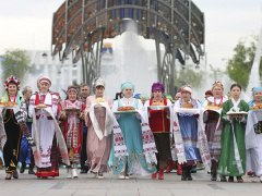 Вновь возвели «Мост дружбы»