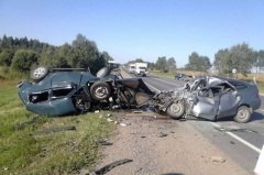 В 2015 году на дорогах Уватского района пострадали 10 детей