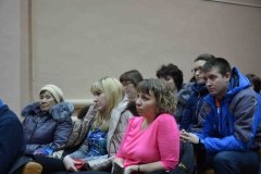Собрание граждан в Ивановке: среди наиболее острых вопросов – услуги ЖКХ и медицинское обслуживание