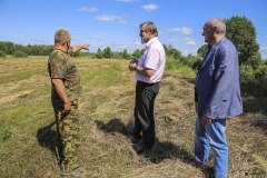 Уватские аграрии в два раза увеличат заготовку сена по сравнению с прошлым годом