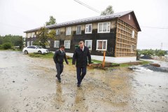В Уватском районе по программе капремонта отремонтируют 28 многоквартирных домов