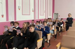 Полицейские Уватского района проводят профилактические встречи со школьниками