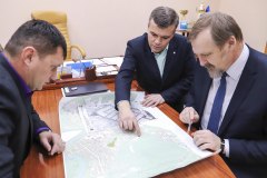 Микрорайон Дорожников в Туртасе начнут обустраивать в 2020 году 