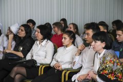 В Уватском районе состоялась ярмарка учебных мест