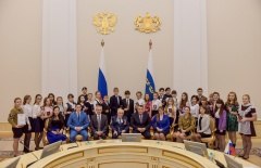 Всероссийская акция «Мы – граждане России!»