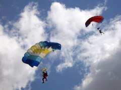 Покорители небесных просторов покажут свое мастерство на Чемпионате в Увате