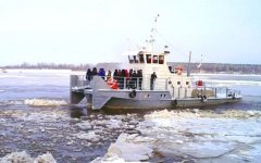 Заседание по вопросу перевозки пассажиров во время отсутствия паромной переправы в Увате
