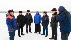 В Увате приступили к обустройству купели