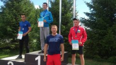 Сборная Уватского района – серебряный призер ХХ Спартакиады учащихся