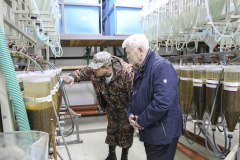 Уватский центр Аквакультуры готовится к выпуску личинок пеляди в Буренский сор