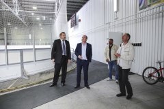 В Уватском районе выбирают участок для строительства больницы