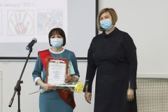 Названы имена лучших педагогов Уватского района