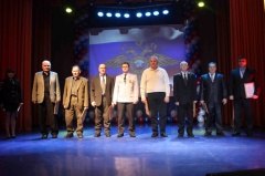 Уватский отдел полиции отметил 90-летний юбилей