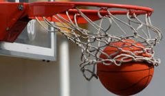 Соревнования по баскетболу среди учащихся