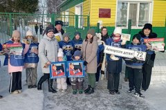 В преддверии весенних каникул в Уватском районе пройдут Дни детской дорожной безопасности 