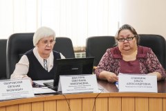 На заседании коллегии администрации рассмотрели деятельность районного Совета ветеранов