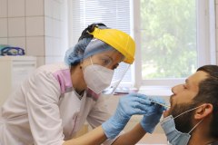 В Уватском районе 250 специалистов оказывают медицинскую помощь населению 