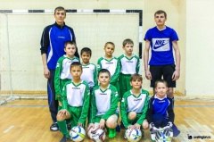 «Иртыш» покоряет футбольный Олимп