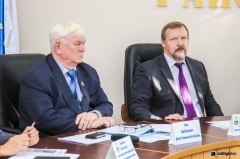 Из депутатского фонда будут выделены средства на строительство школы-сада в Горнослинкино