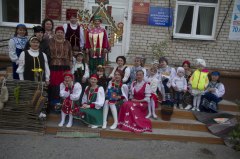 «Библиосумерки – 2017». «Сорочинская ярмарка. Новое прочтение»