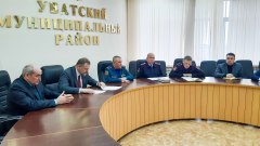 Сергей Путмин провел заседание комиссии по обеспечению безопасности дорожного движения
