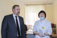 Заболевших коронавирусом в районе не выявлено