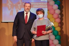 Сергей Путмин: «Медицинские работники – защитники главной ценности жизни – здоровья»