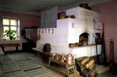 Краеведческий музей приглашает в гости к русской печке