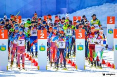 В Увате завершились старты в рамках Чемпионата России по биатлону