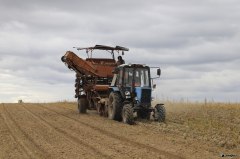 В Уватском районе завершилась уборочная кампания