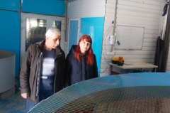 В уватском Центре аквакультуры будут практиковаться тобольские студенты 