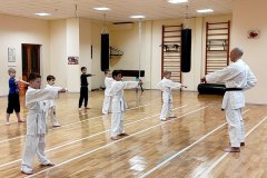 В Уватском районе проводят массовые утренние зарядки 