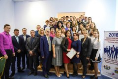 В Уватском районе торжественно закрыли Год молодежного предпринимательства