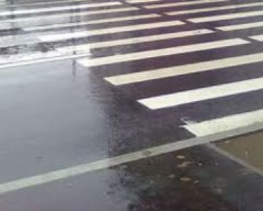 Акция «Пешеходный переход»