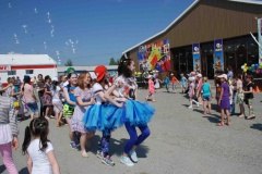 «Праздник Солнца» в Демьянском
