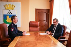 В Уватском районе на муниципальных дорогах установят 180 новых дорожных знаков