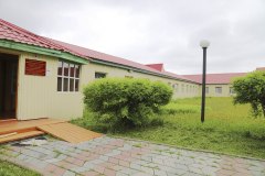 Школу в Першино построят в рамках региональной программы замены деревянных зданий