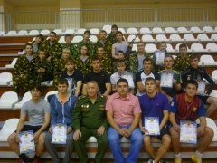 К армейским будням готовы!