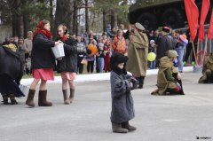 Уватский район готовится к празднованию Дня Победы