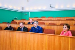 Сергей Путмин принял участие в координационном совещании по обеспечению правопорядка