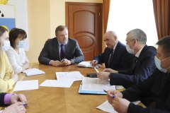 186 многоквартирных домов дезинфицируют в Уватском районе ежедневно