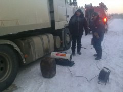 Сведения о происшествиях за январь
