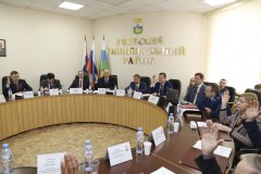 Главой администрации Уватского муниципального района назначен Вячеслав Иванович Елизаров