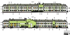 Строить школу в правобережном Увате начнут в 2020 году