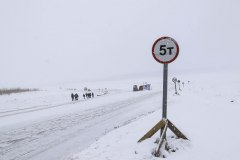 Грузоподъемность уватской переправы остается без изменений