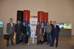 Уватский район продолжает укреплять туристические связи