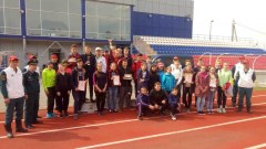 Чемпионат по пожарно-прикладному спорту среди учащихся вновь назвал победителей